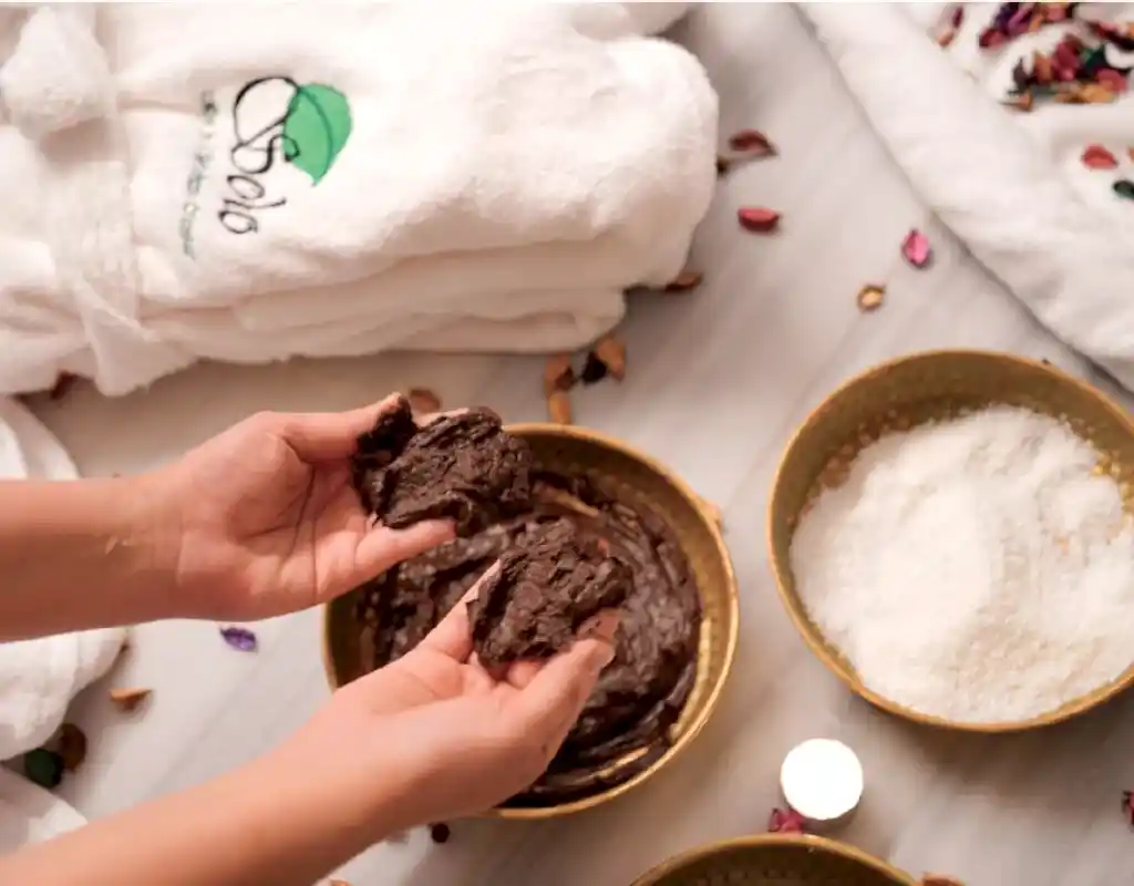 what is an Egyptian massage