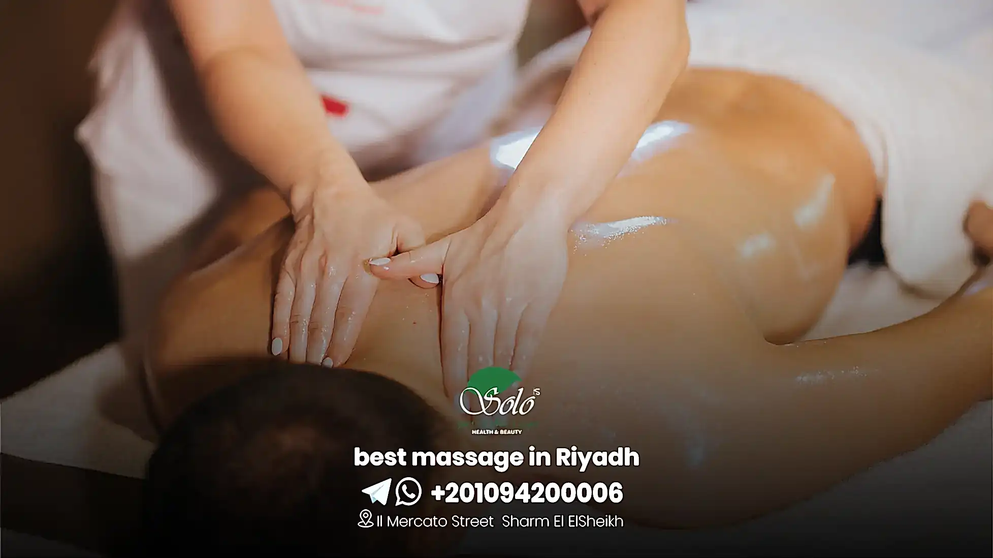 best massage in Riyadh