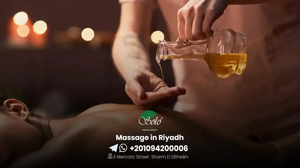 Massage in Riyadh