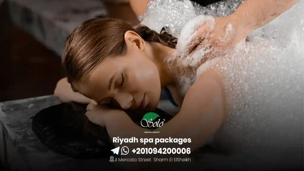 Riyadh spa packages