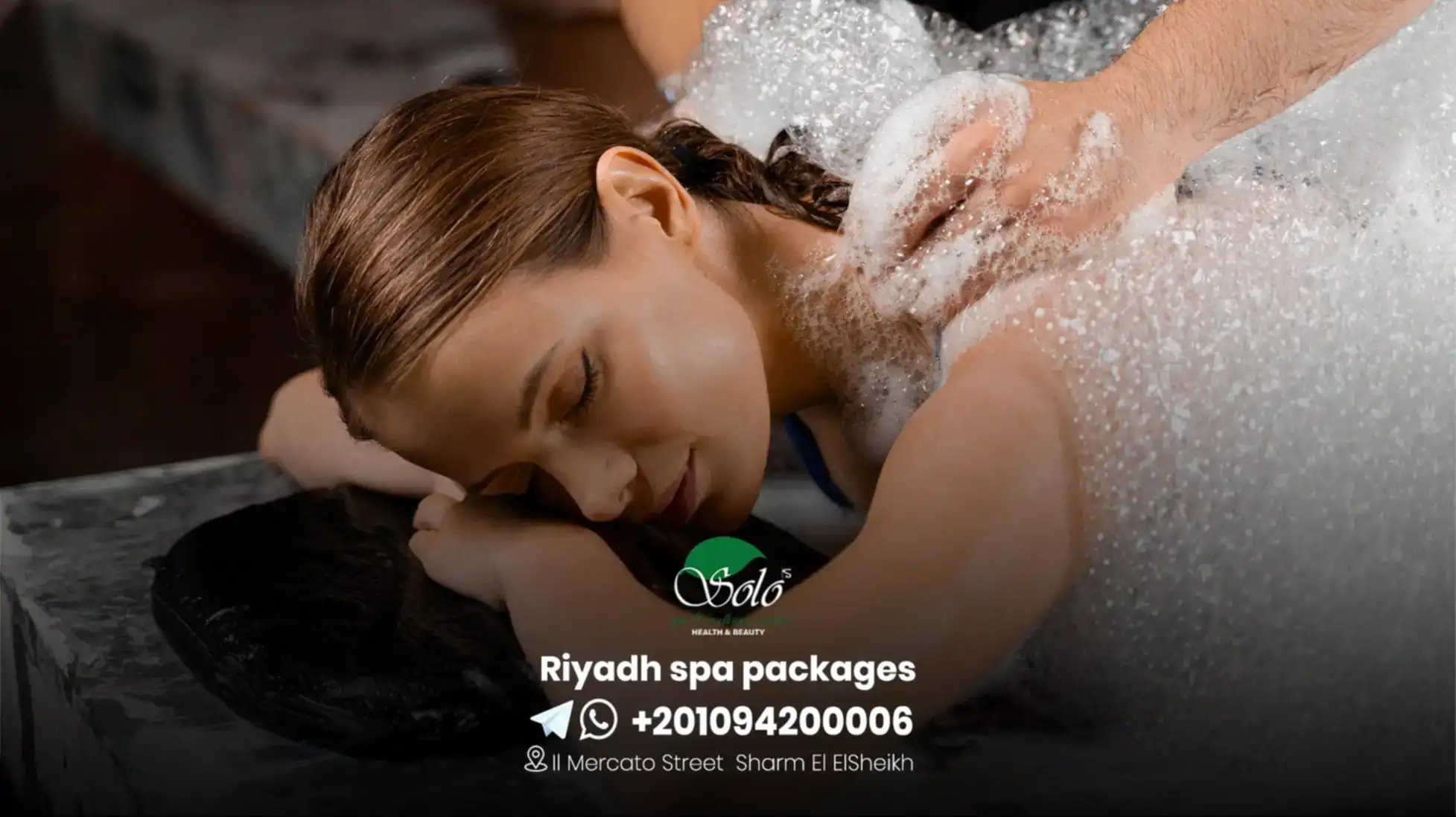 Riyadh spa packages