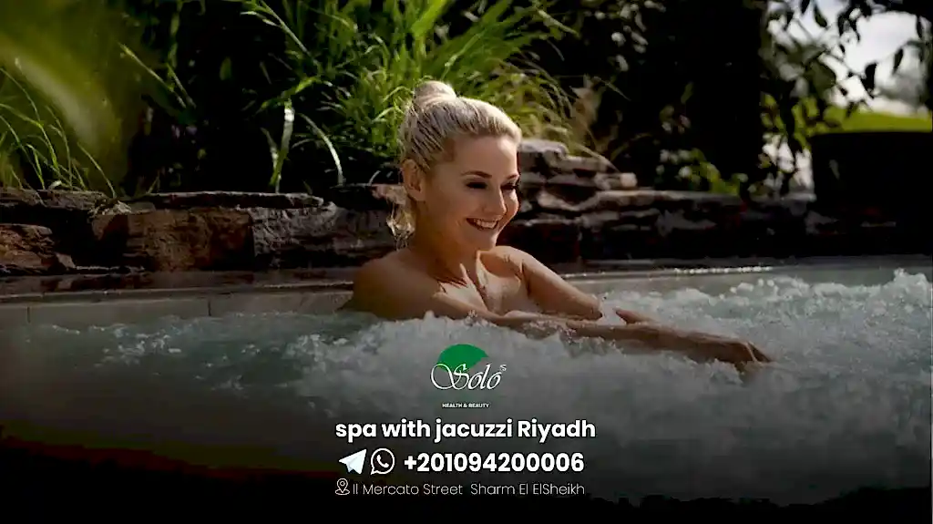 spa with jacuzzi Riyadh