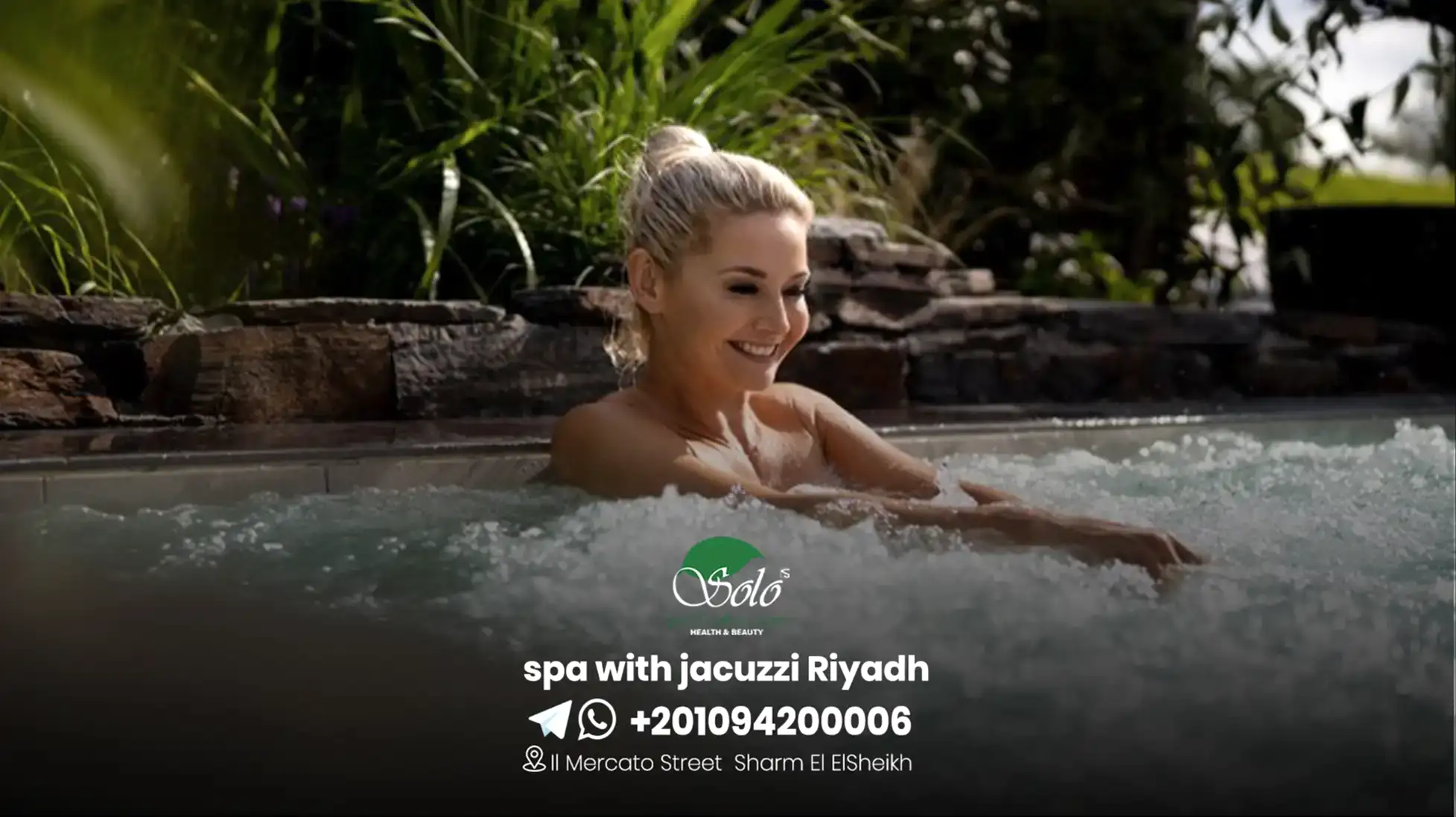 spa with jacuzzi Riyadh