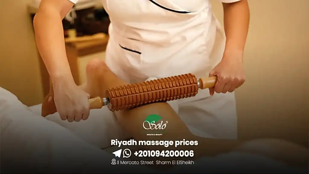 Riyadh massage prices